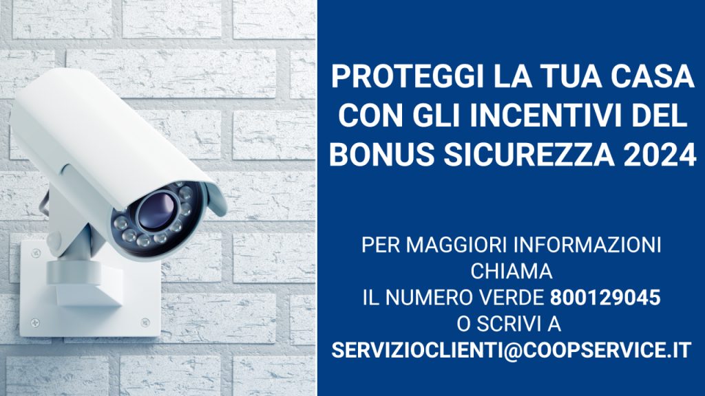 bonus sicurezza 2024