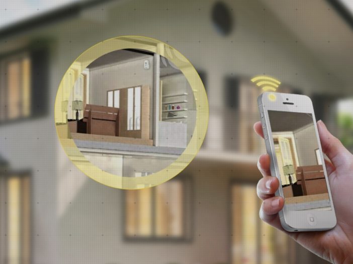 videosorveglianza wifi