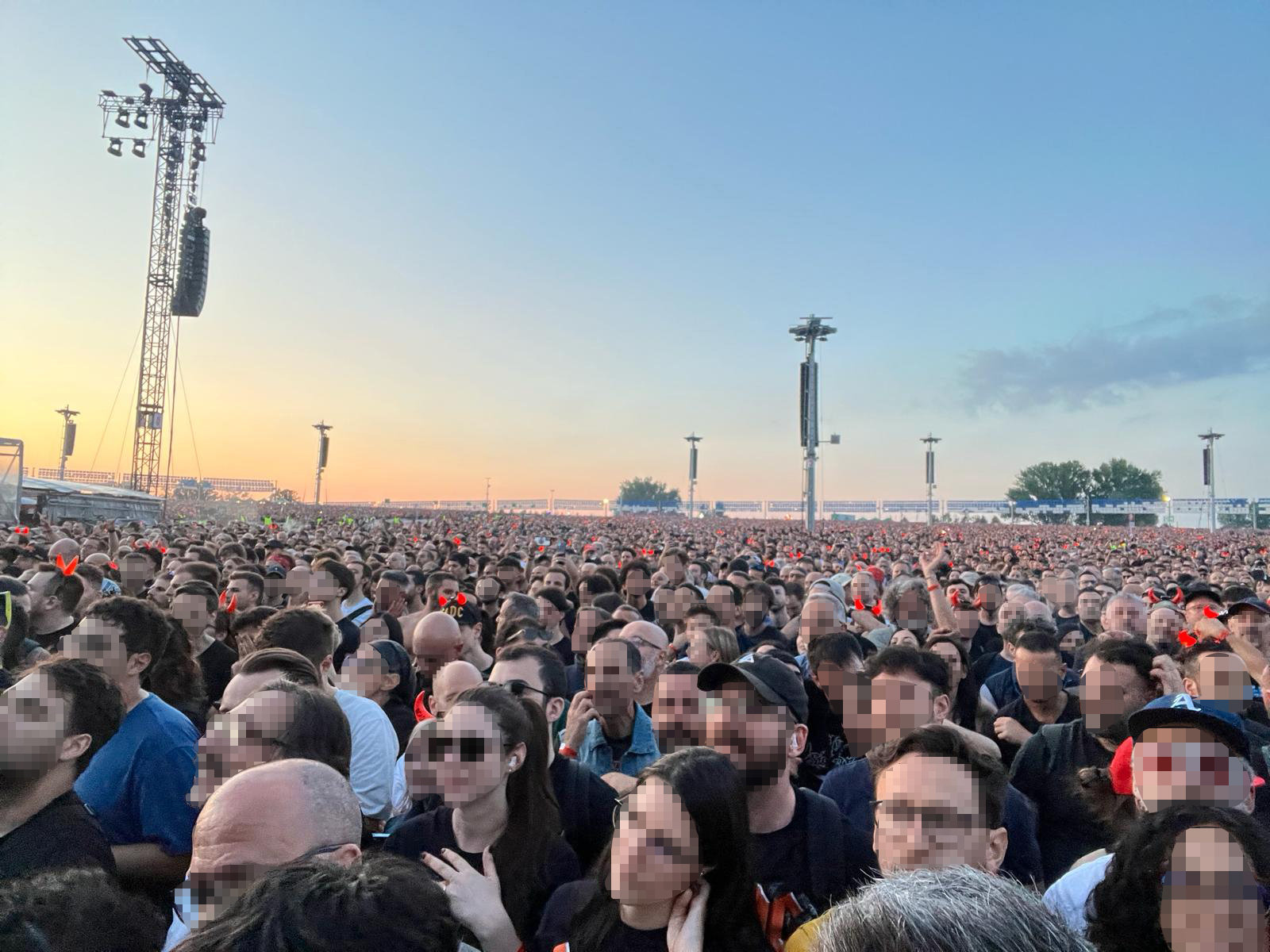 AC/DC a Reggio Emilia, il contributo di Istituto di Vigilanza Coopservice - Istituto di Vigilanza Coopservice
