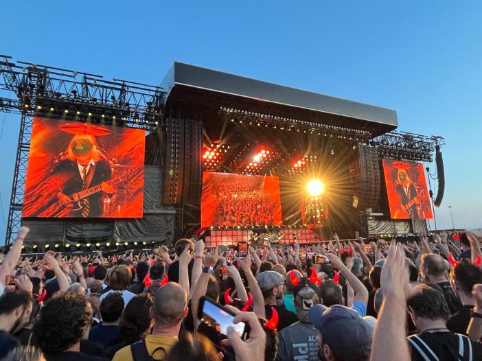 AC/DC Reggio Emilia