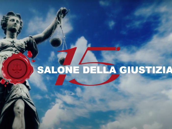salone della giustizia