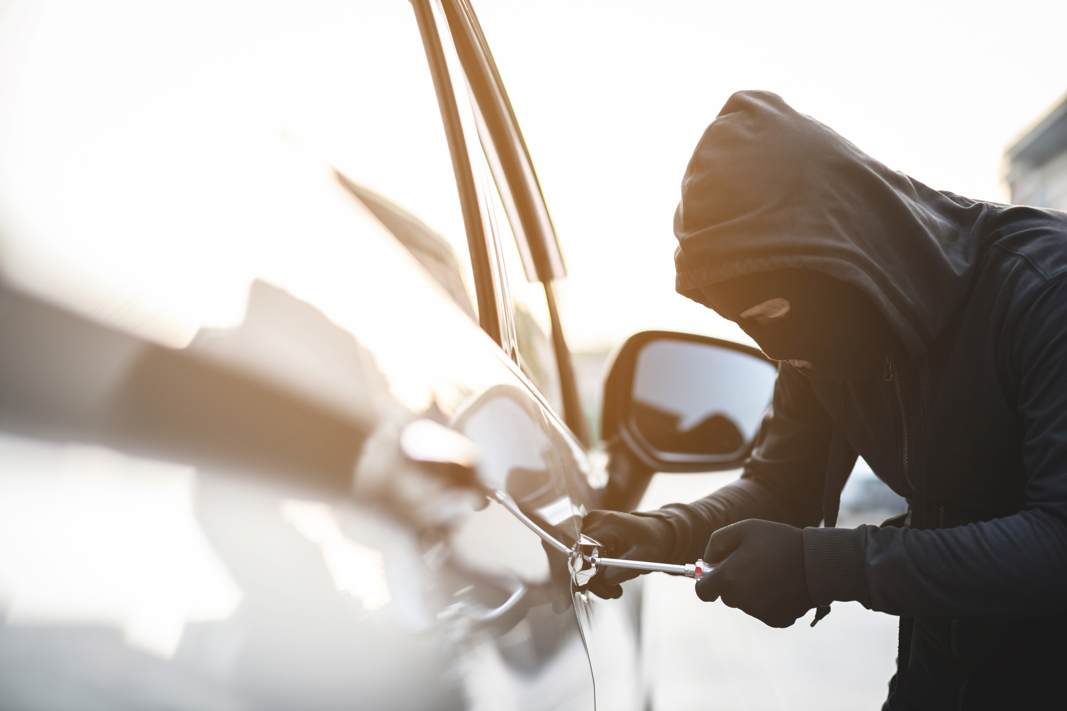 Come prevenire un furto d’auto