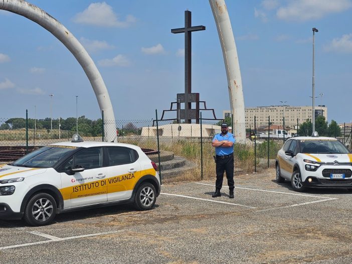 Sicurezza al Giubileo
