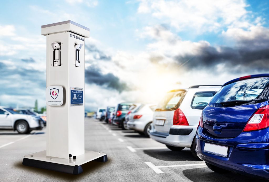 Robosentinel - Istituto di Vigilanza Coopservice