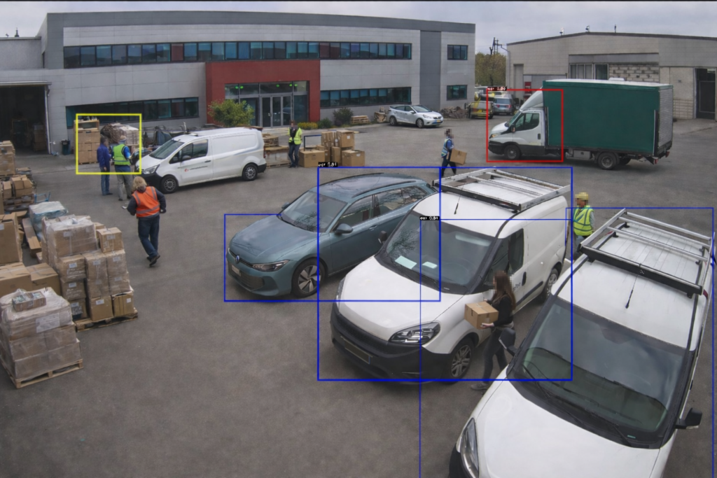 Smart Video Patrol - videoronda con Intelligenza Artificiale - Istituto di Vigilanza Coopservice