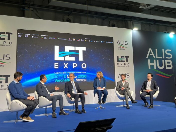 letexpo 2026 istituto di vigilanza coopservice sicurezza logistica