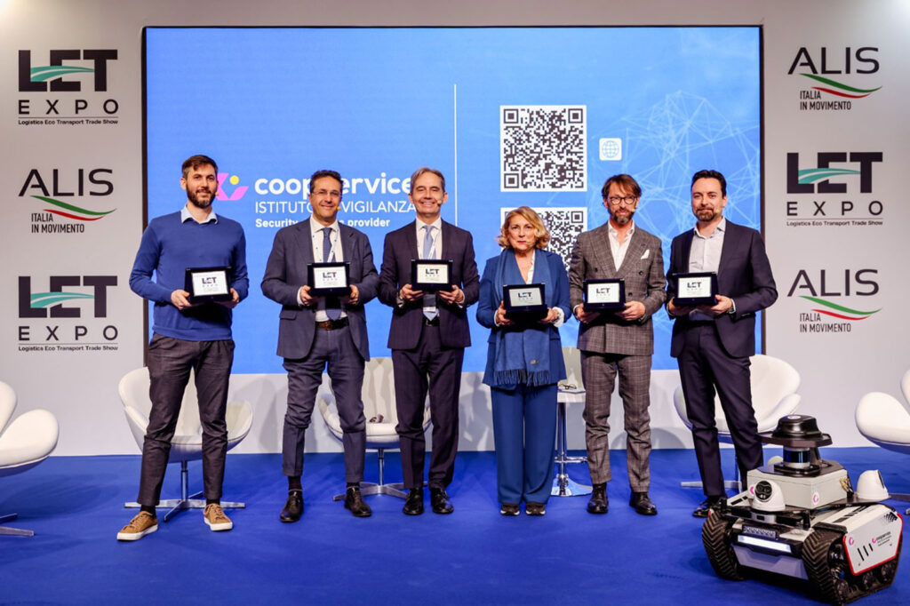 Rover IVC – Robot terrestre per il pattugliamento intelligente - Istituto di Vigilanza Coopservice