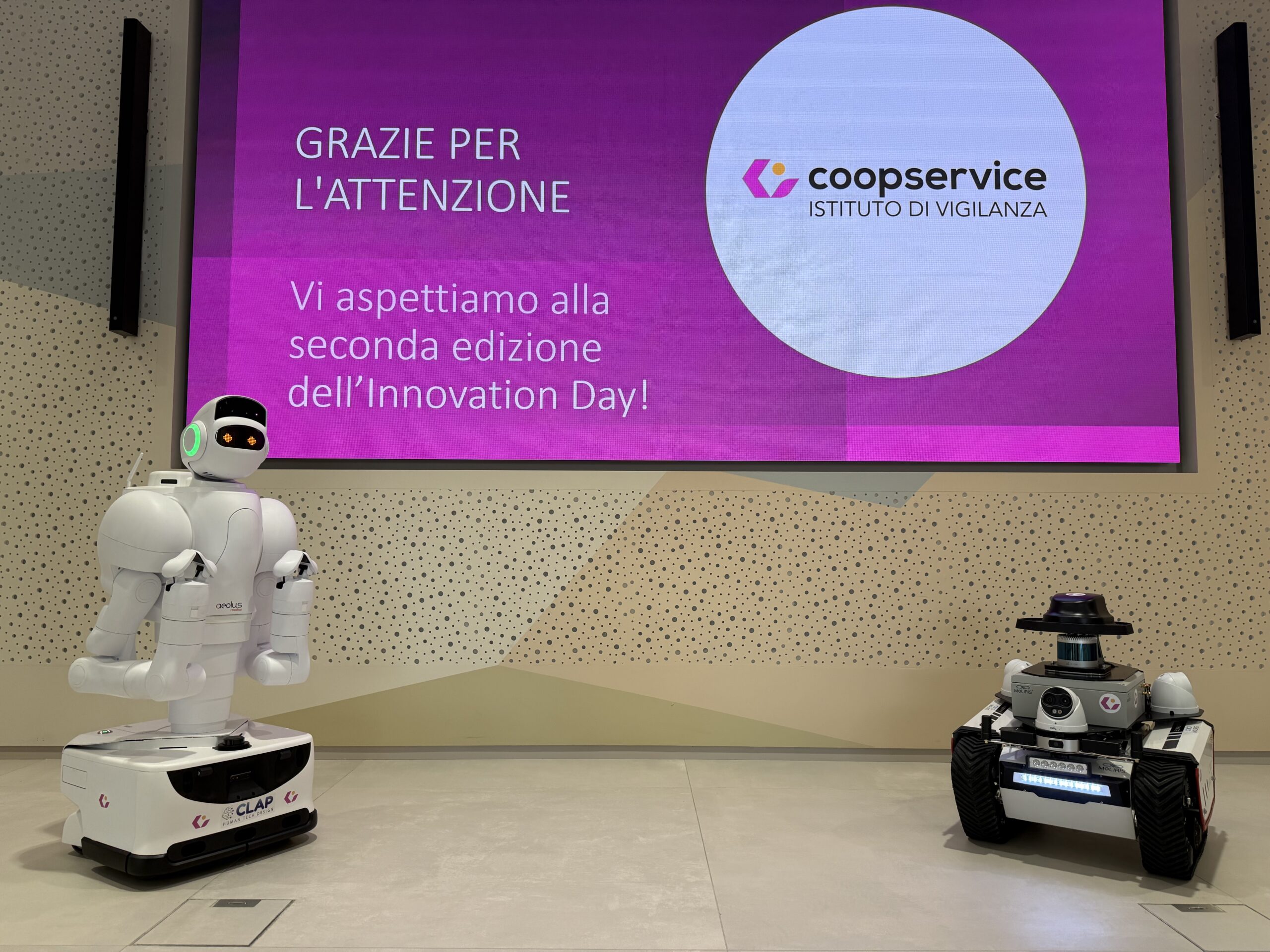 Home - Istituto di Vigilanza Coopservice