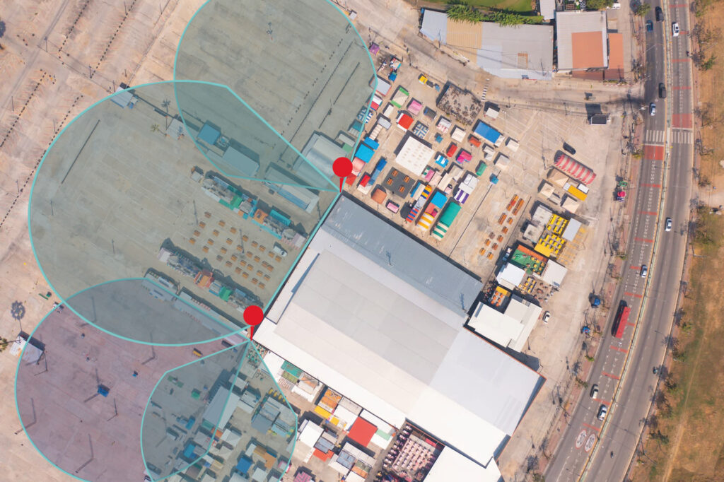 Radar IVC - Istituto di Vigilanza Coopservice