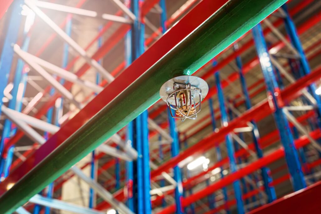 Rivelazione Incendio - Monitoraggio impianti - Istituto di Vigilanza Coopservice