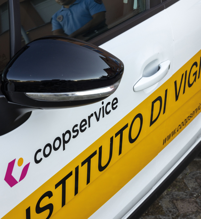 Management - Istituto di Vigilanza Coopservice