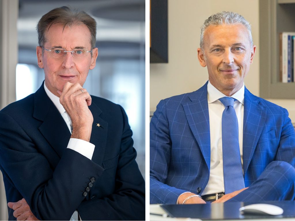 Battistolli e Coopservice valutano l'aggregazione delle rispettive attività nei settori della vigilanza e dei servizi fiduciari - Istituto di Vigilanza Coopservice